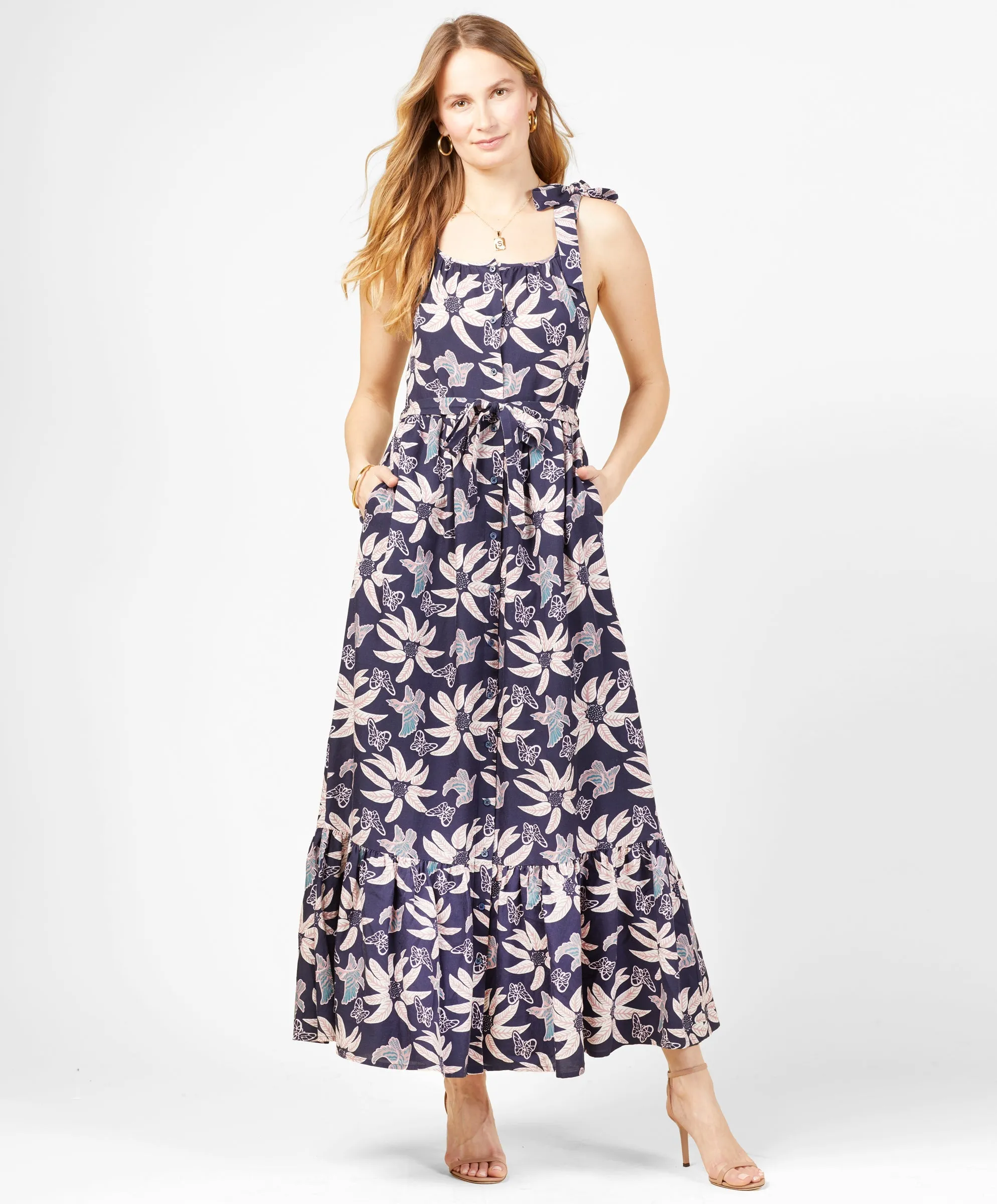 Leighton Dress - Outerworn sold by Outerknown product image thumbnail 5