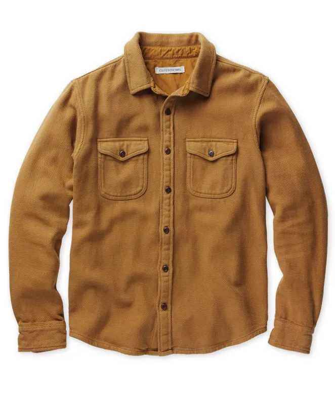 Chroma Blanket Shirt - SALE sold by Outerknown