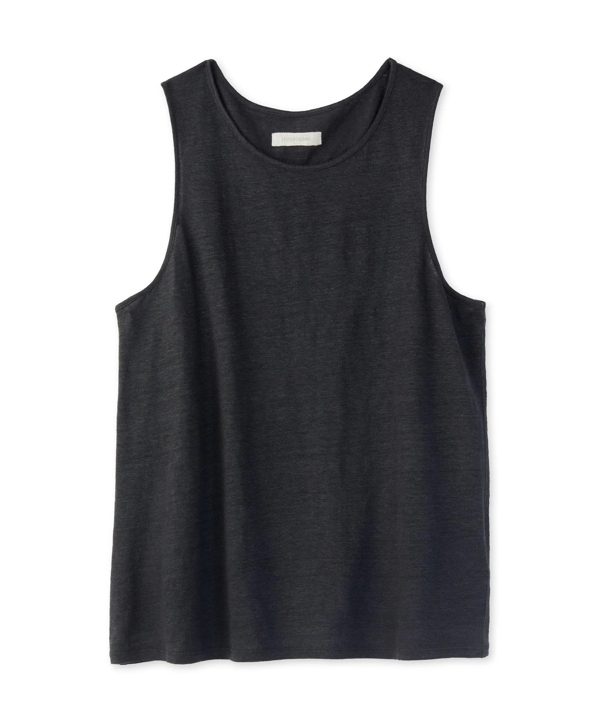 Offshore Linen Tank - Outerworn sold by Outerknown product image thumbnail 5