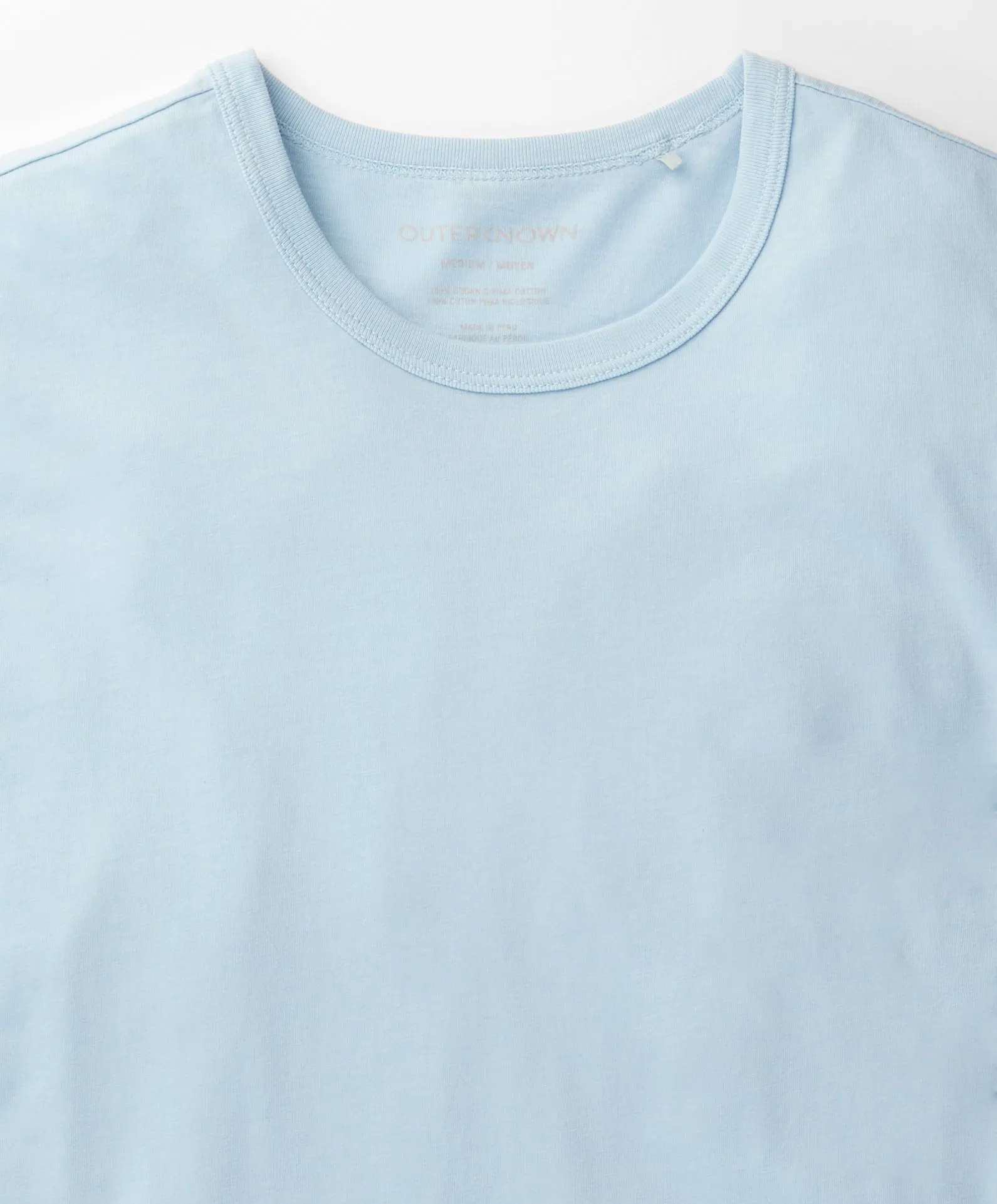 Sojourn Tee - FINAL SALE sold by Outerknown product image thumbnail 3