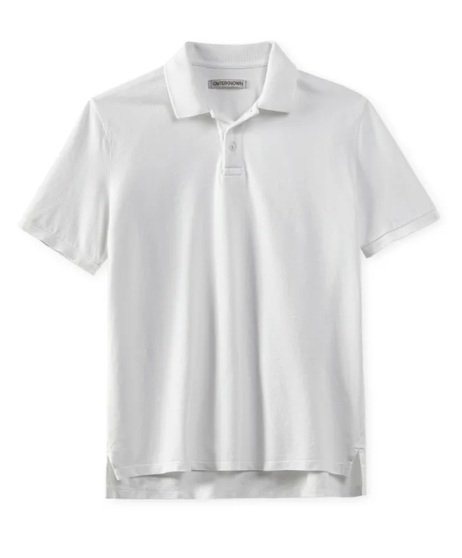 Palms Pique Polo - SALE sold by Outerknown
