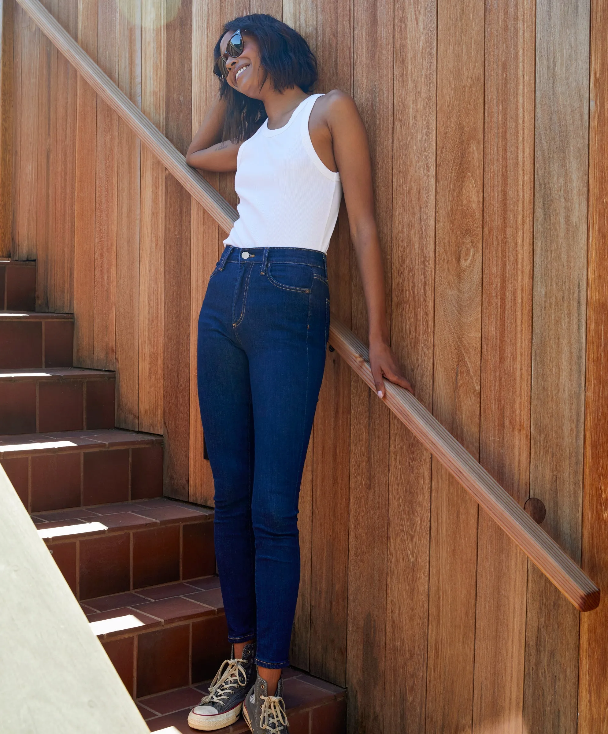 Hudson Skinny - Outerworn sold by Outerknown