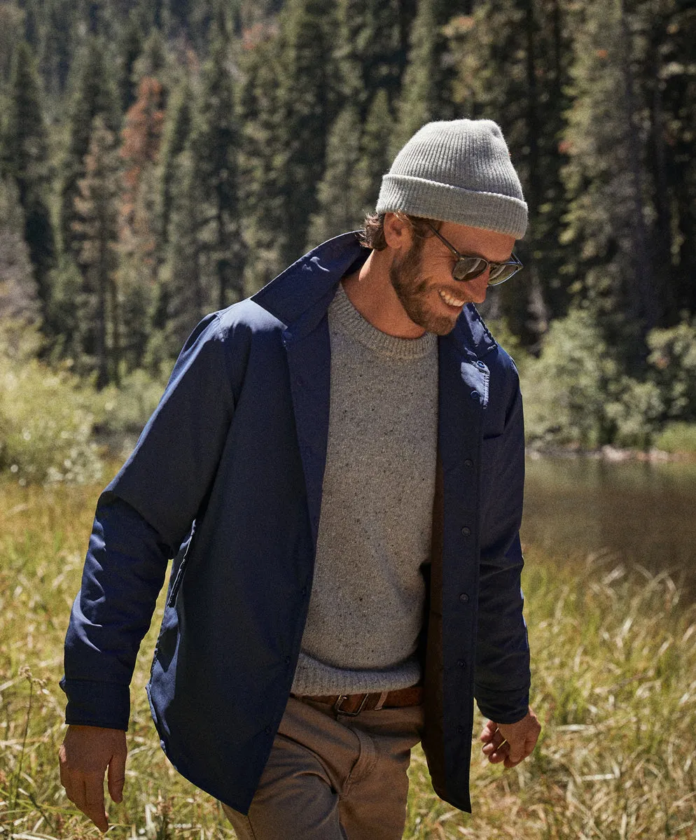 The Origin Shacket - FINAL SALE sold by Outerknown product image thumbnail 3