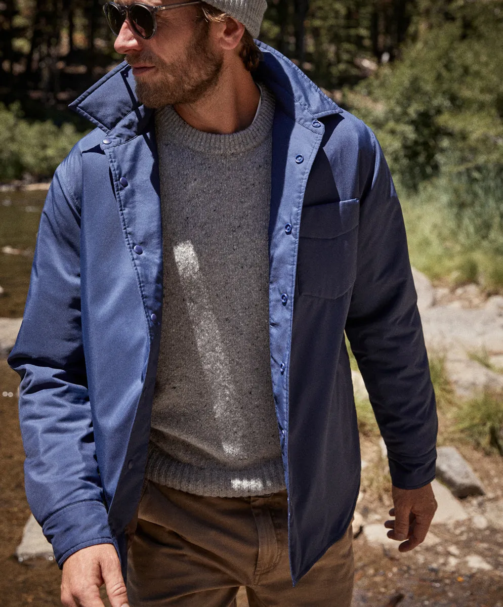 The Origin Shacket - FINAL SALE sold by Outerknown product image thumbnail 2