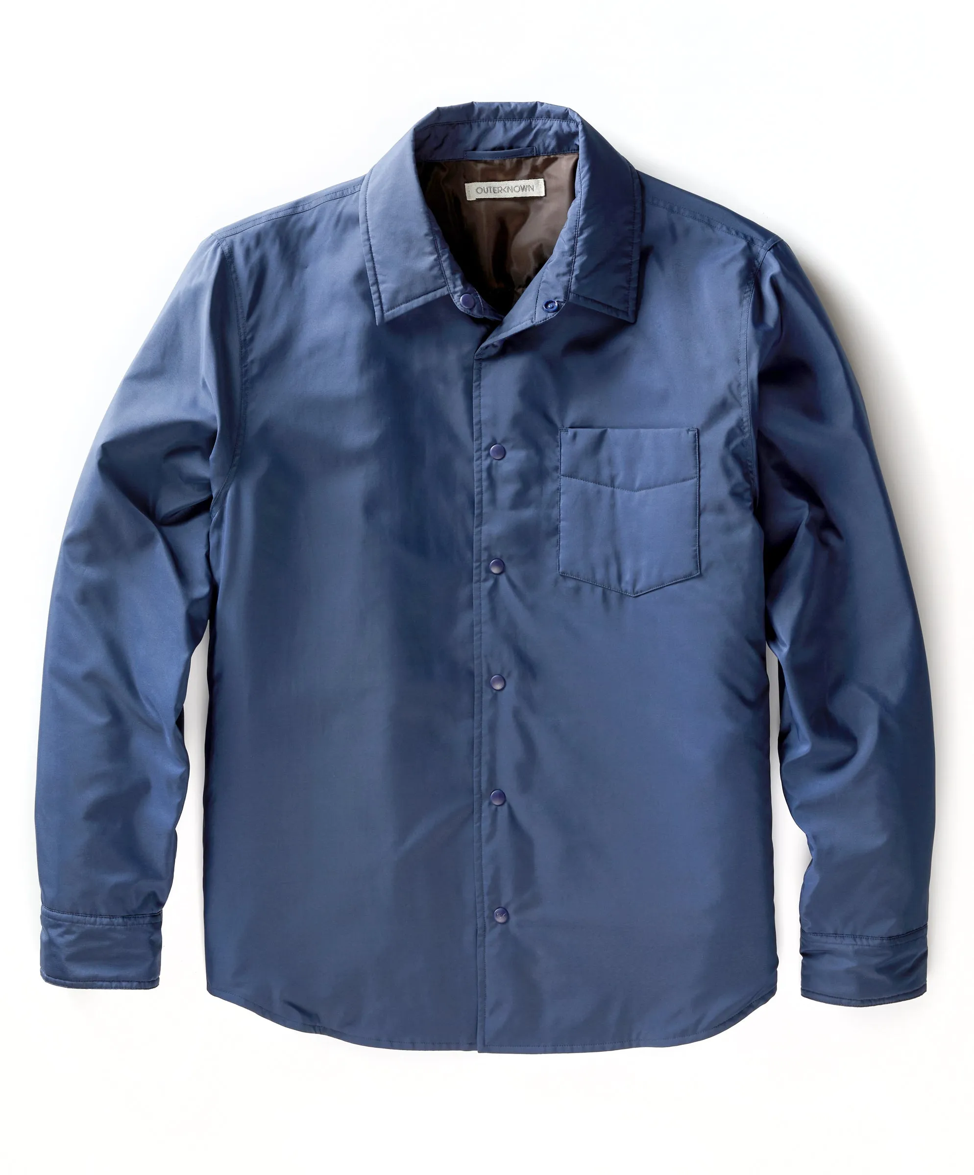 The Origin Shacket - FINAL SALE sold by Outerknown