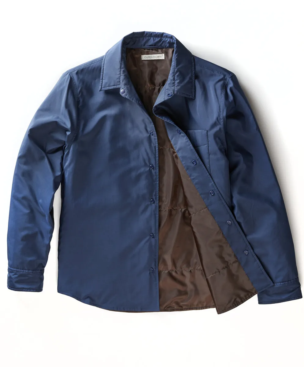 The Origin Shacket - FINAL SALE sold by Outerknown product image thumbnail 4