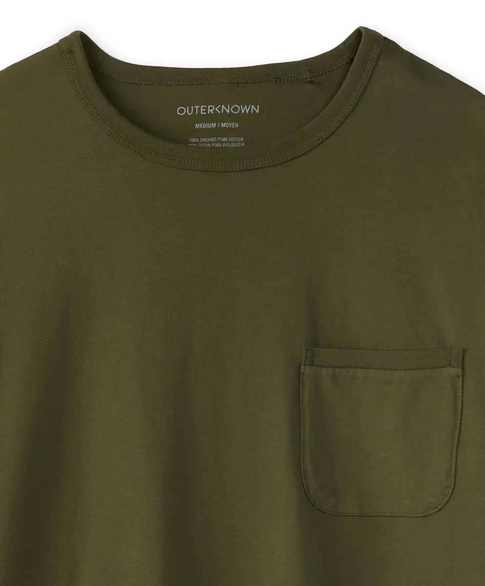 Sojourn Pocket Tee sold by Outerknown product image thumbnail 3