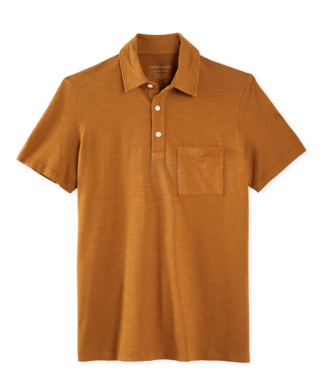 Saltwater Slub Polo - SALE sold by Outerknown
