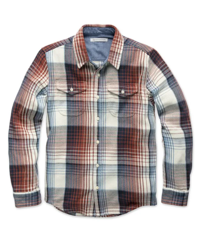 Blanket Shirt - Outerworn sold by Outerknown