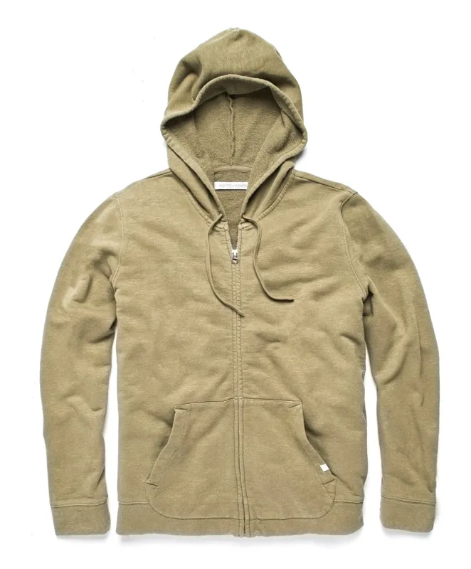 Sur Zip Hoodie - Outerworn made by Outerknown