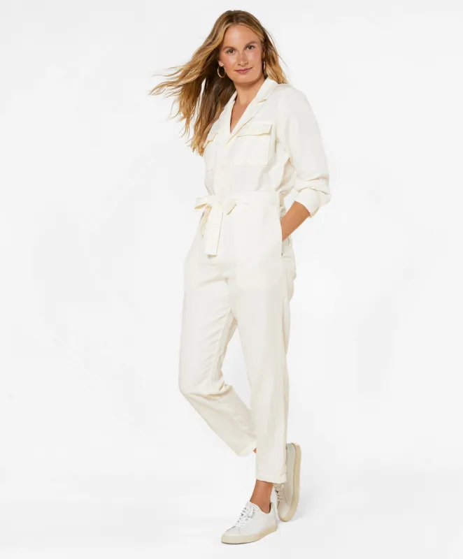 Utility Jumpsuit - Outerworn sold by Outerknown