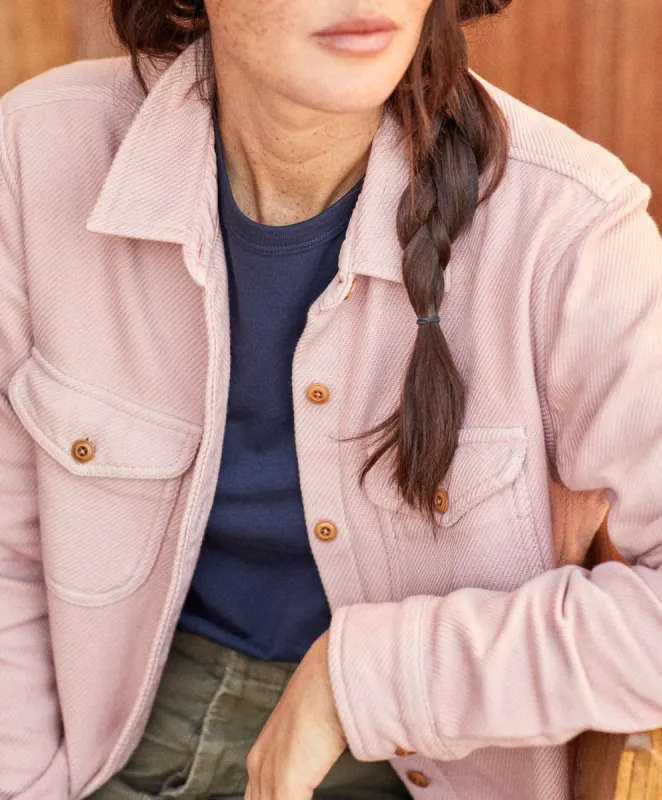 Women's Chroma Blanket Shirt - Outerworn sold by Outerknown