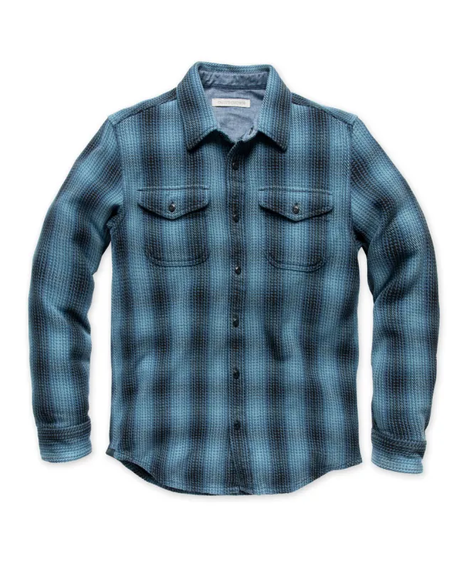 Blanket Shirt - Outerworn sold by Outerknown