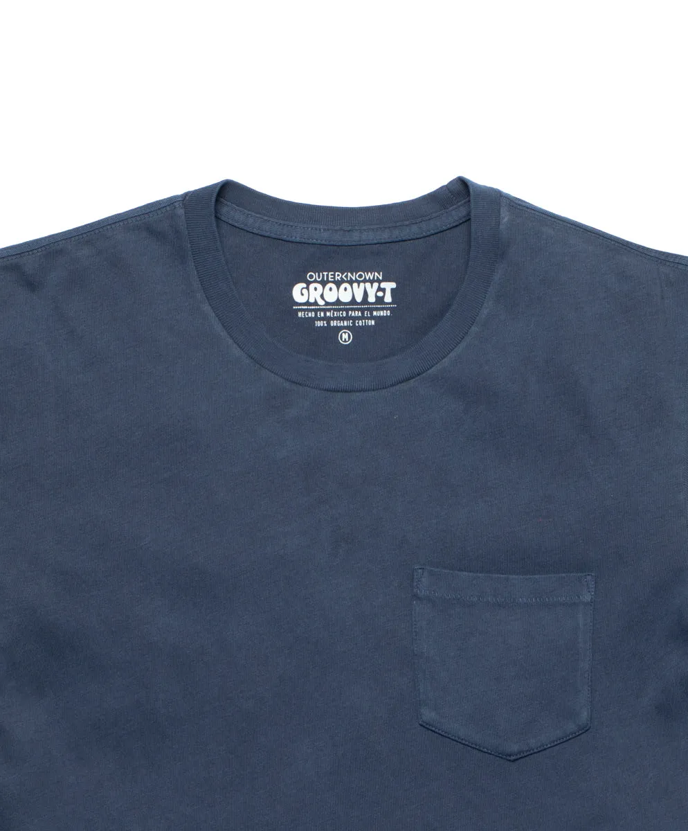 Groovy Pocket Tee - SALE sold by Outerknown product image thumbnail 3