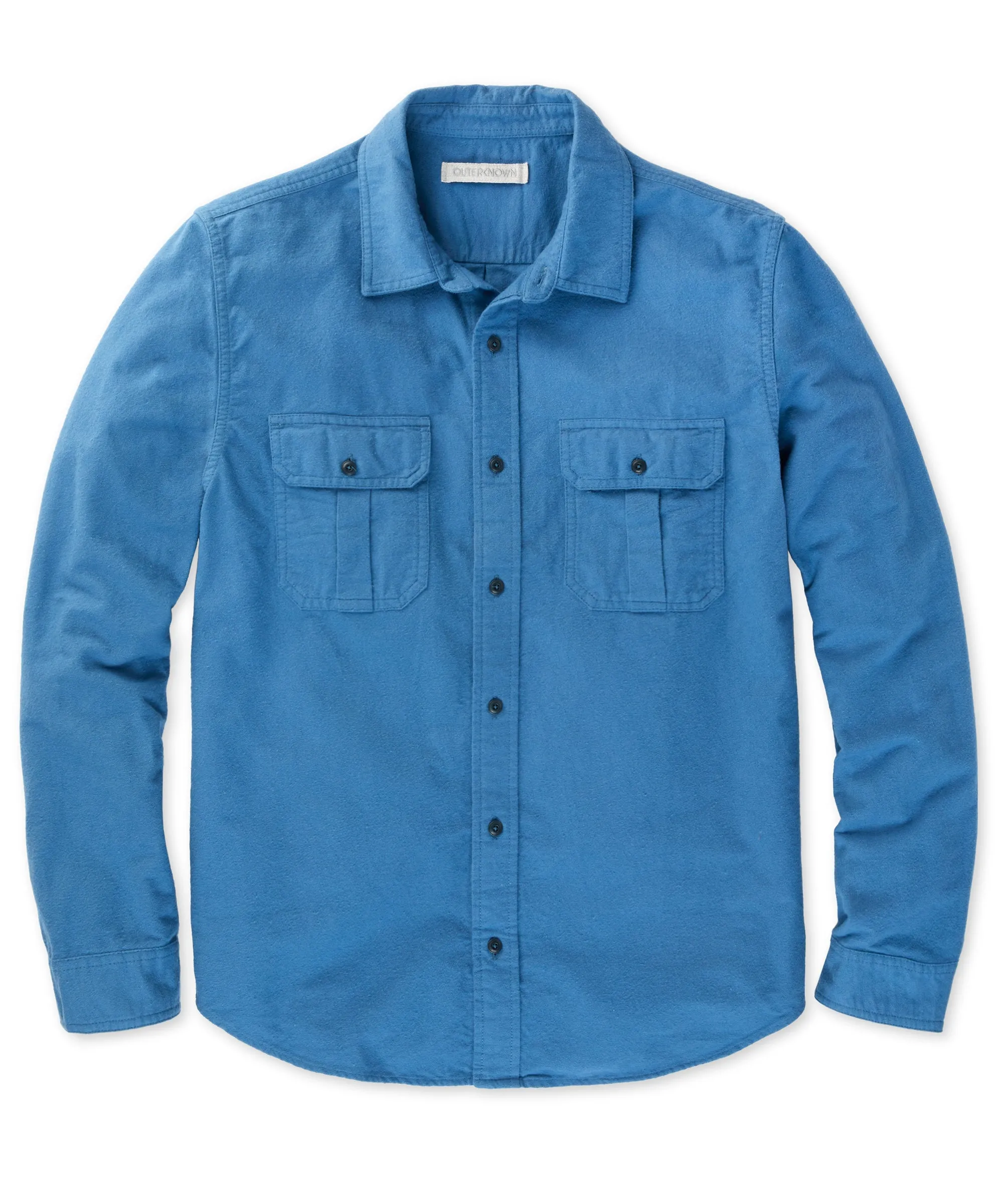Offshore Chamois Shirt - FINAL SALE sold by Outerknown