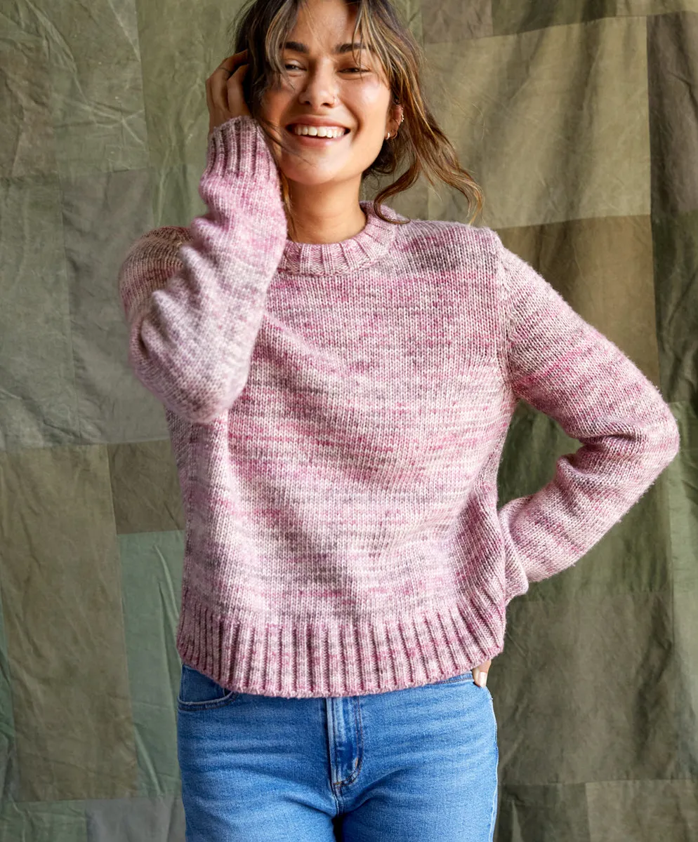 Luna Space Dye Sweater - SALE sold by Outerknown