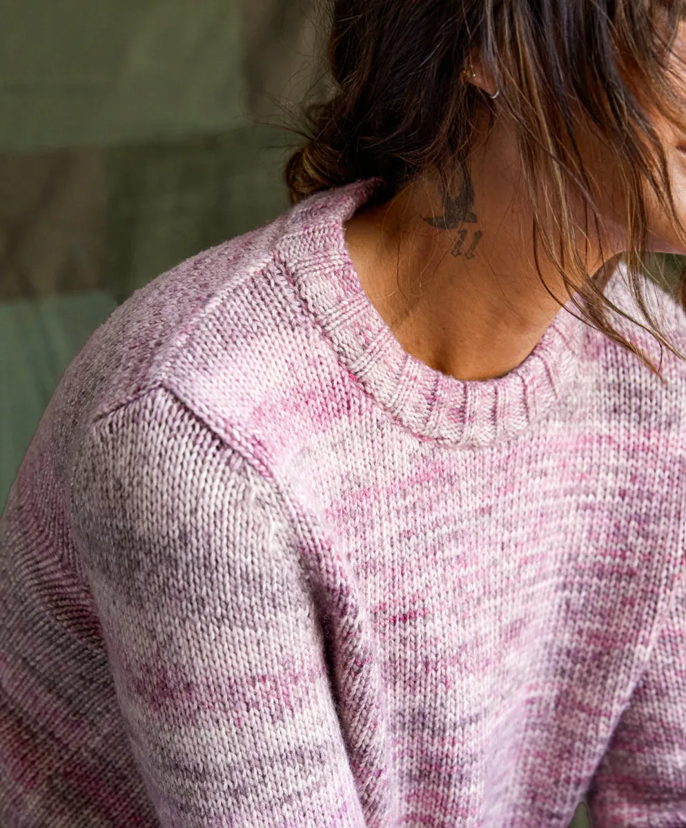 Luna Space Dye Sweater - SALE sold by Outerknown product image thumbnail 2