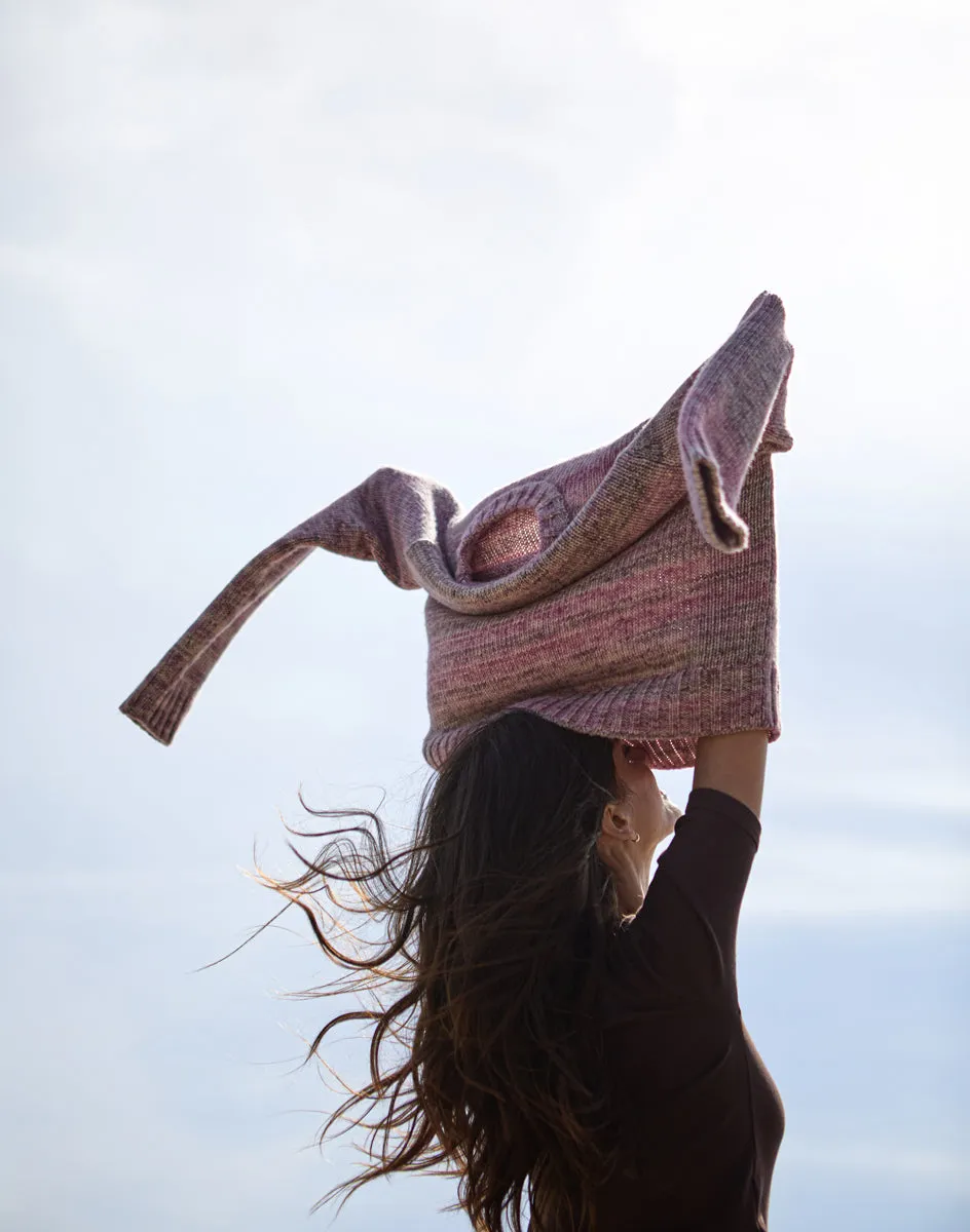 Luna Space Dye Sweater - SALE sold by Outerknown product image thumbnail 5