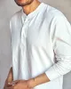 The Big Heavy Tee Henley sold by Outerknown