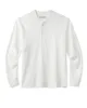 The Big Heavy Tee Henley sold by Outerknown