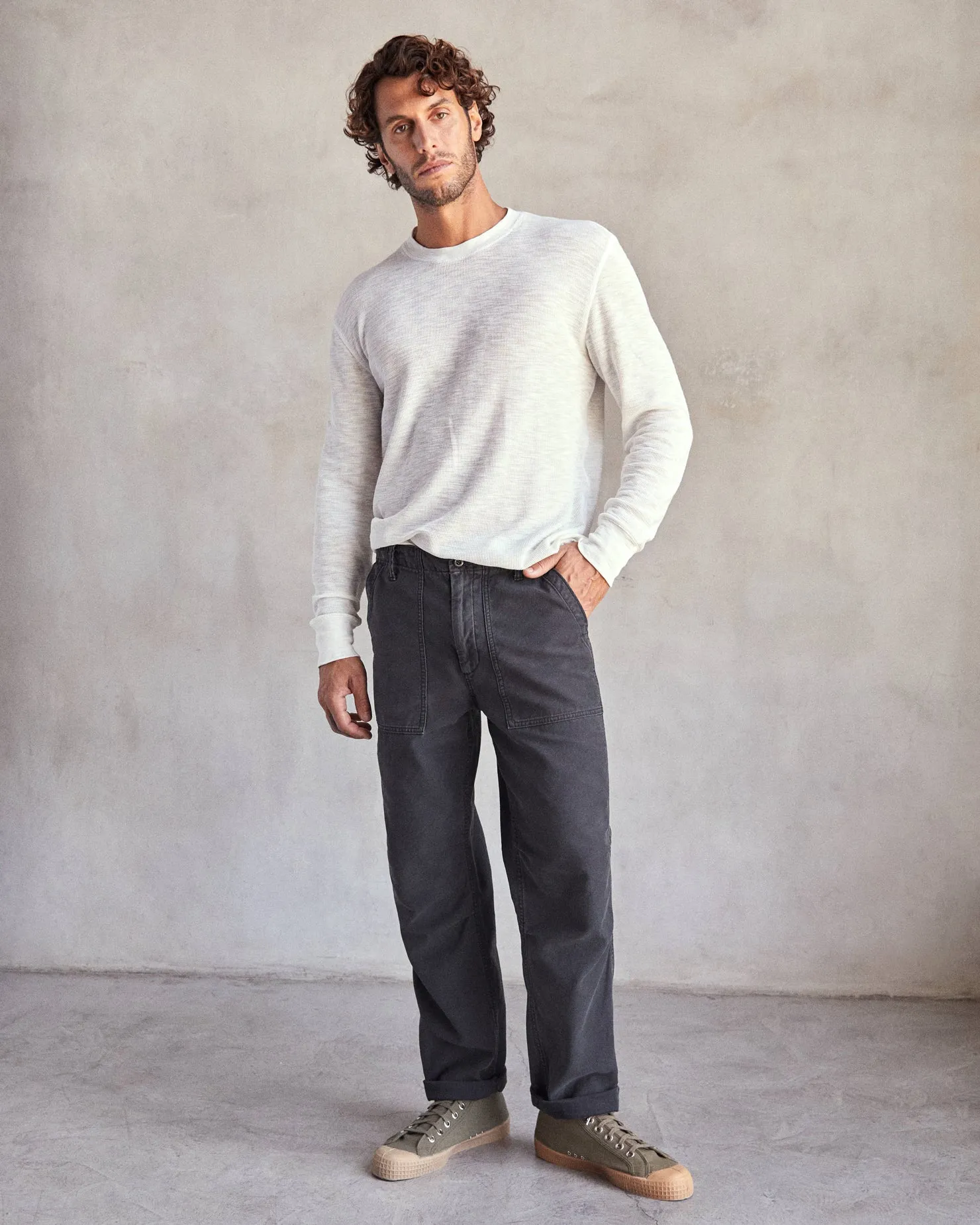 The Field Pant sold by Outerknown product image thumbnail 3