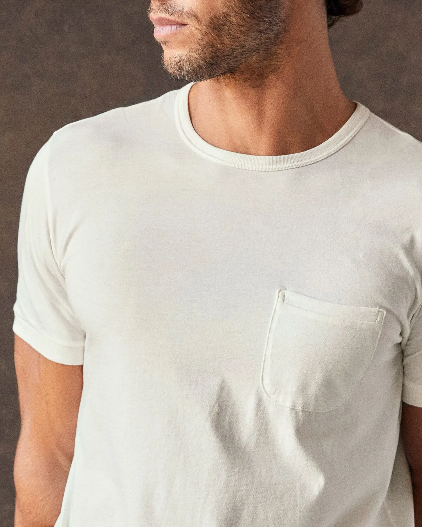 Sojourn Pocket Tee sold by Outerknown product image thumbnail 3