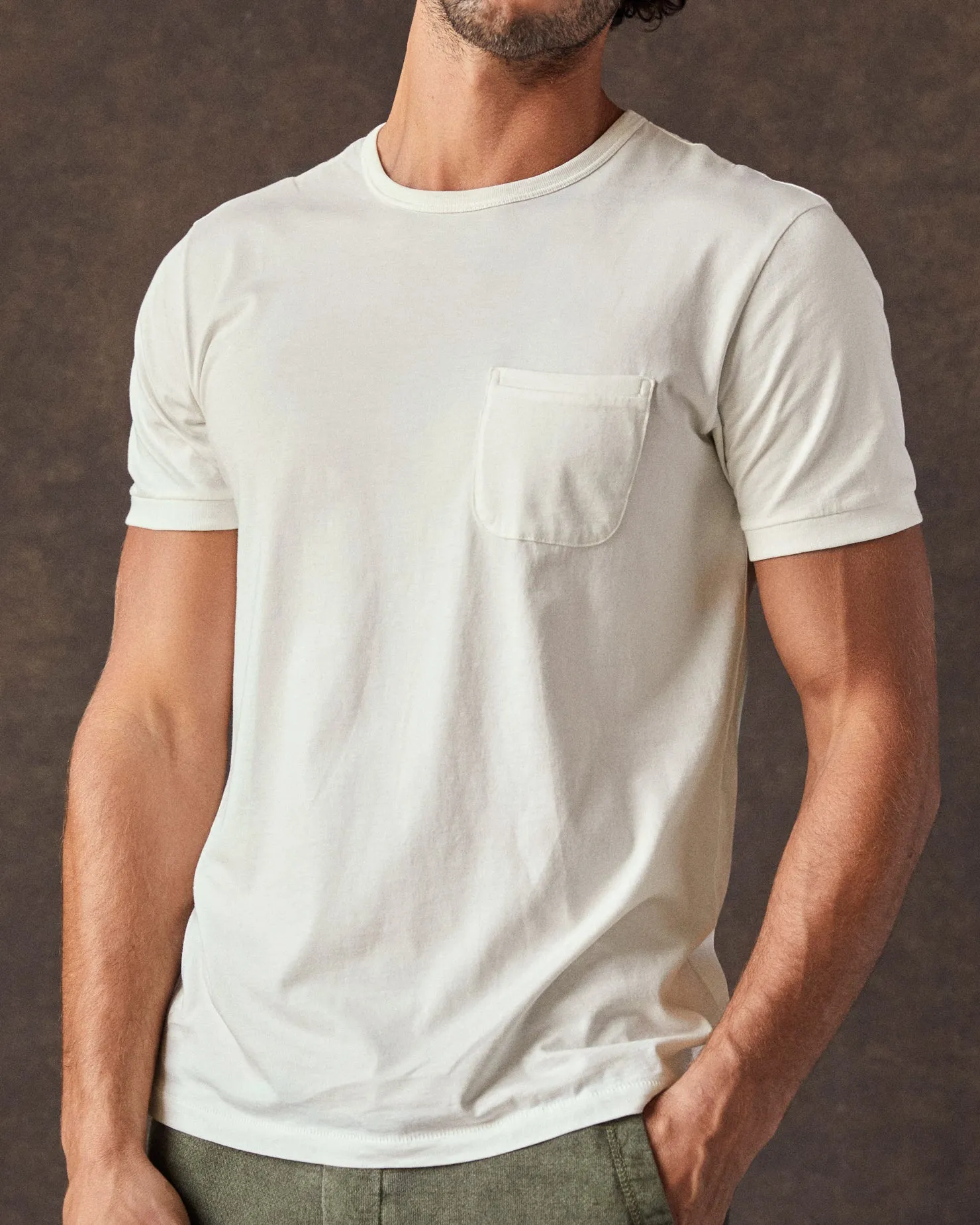 Sojourn Pocket Tee sold by Outerknown product image thumbnail 2