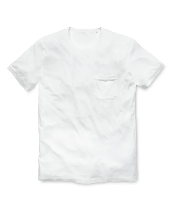 Sojourn Pocket Tee sold by Outerknown
