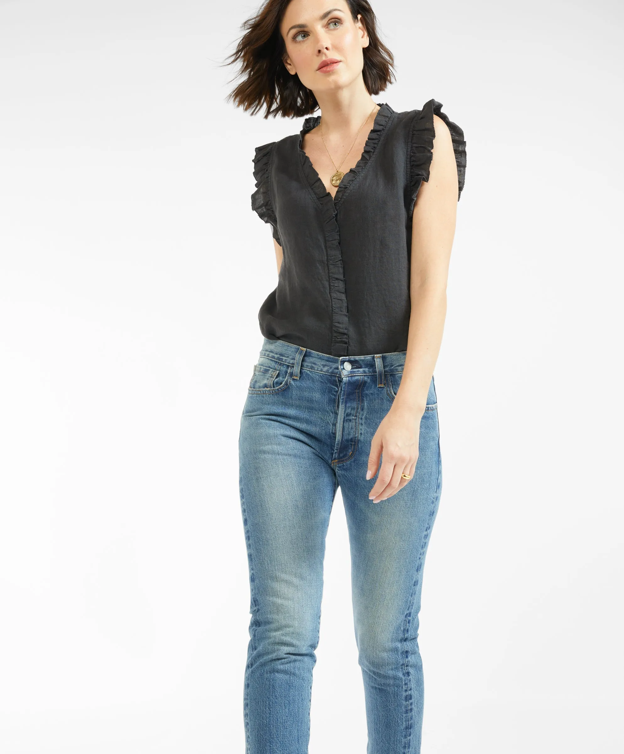 Lennox Top - Outerworn sold by Outerknown product image thumbnail 2