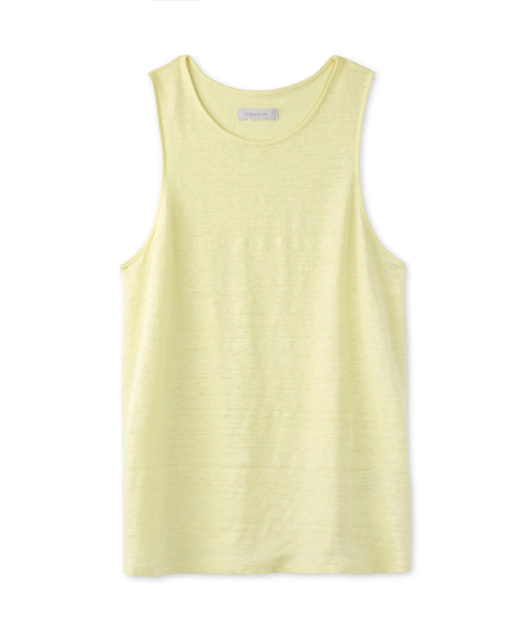 Offshore Linen Tank - SALE sold by Outerknown product image thumbnail 4