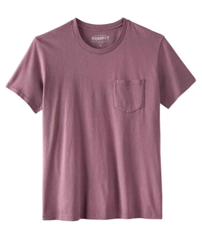 Groovy Pocket Tee - SALE sold by Outerknown