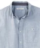 Atlantic S/S Chambray Shirt - FINAL SALE sold by Outerknown