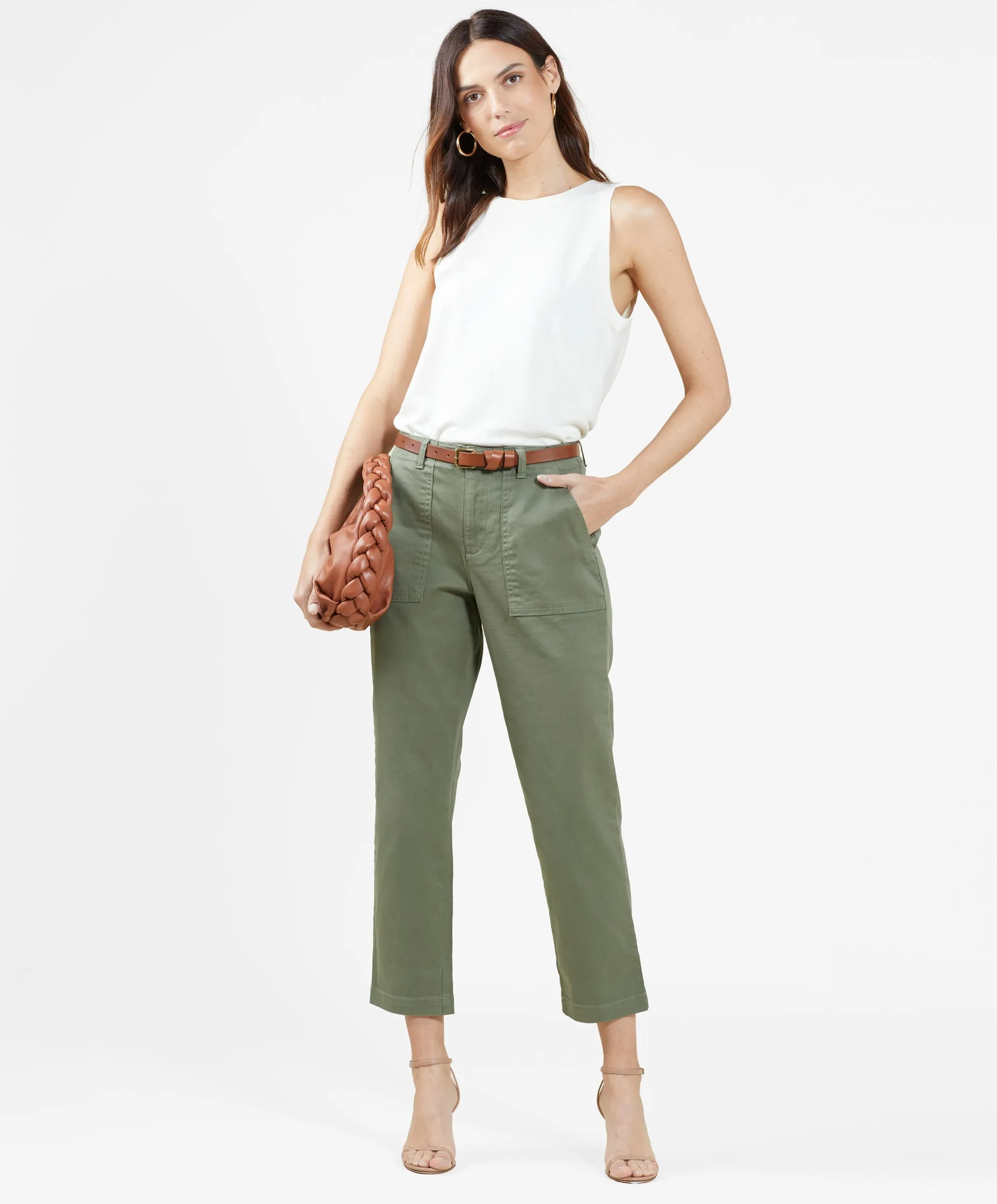 S.E.A. Stretch Pants - FINAL SALE sold by Outerknown product image thumbnail 4