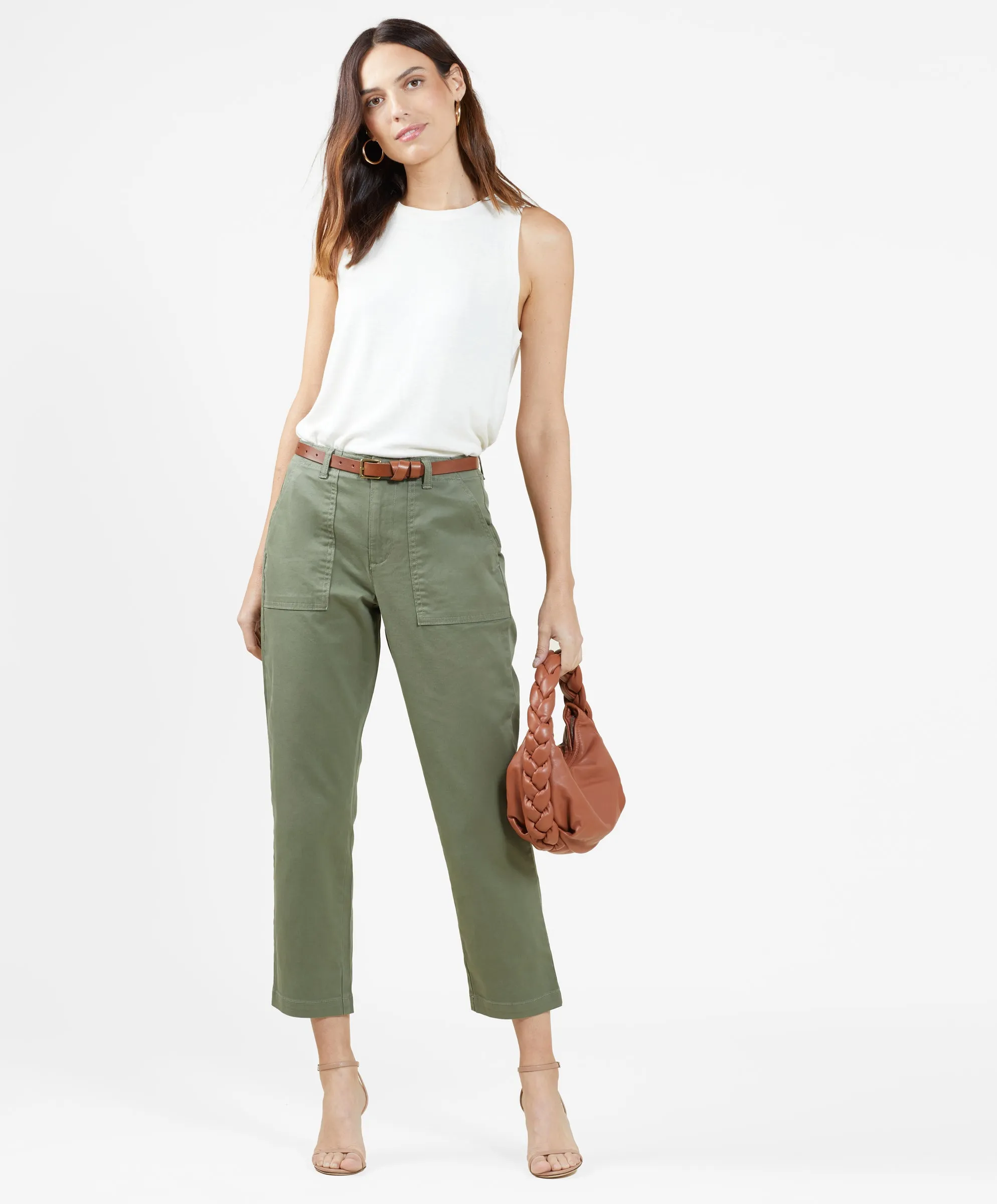 S.E.A. Stretch Pants - FINAL SALE sold by Outerknown product image thumbnail 2