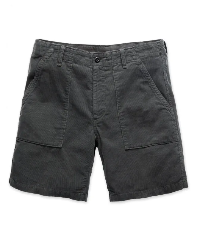 Seventyseven Cord Utility Shorts - Outerworn sold by Outerknown