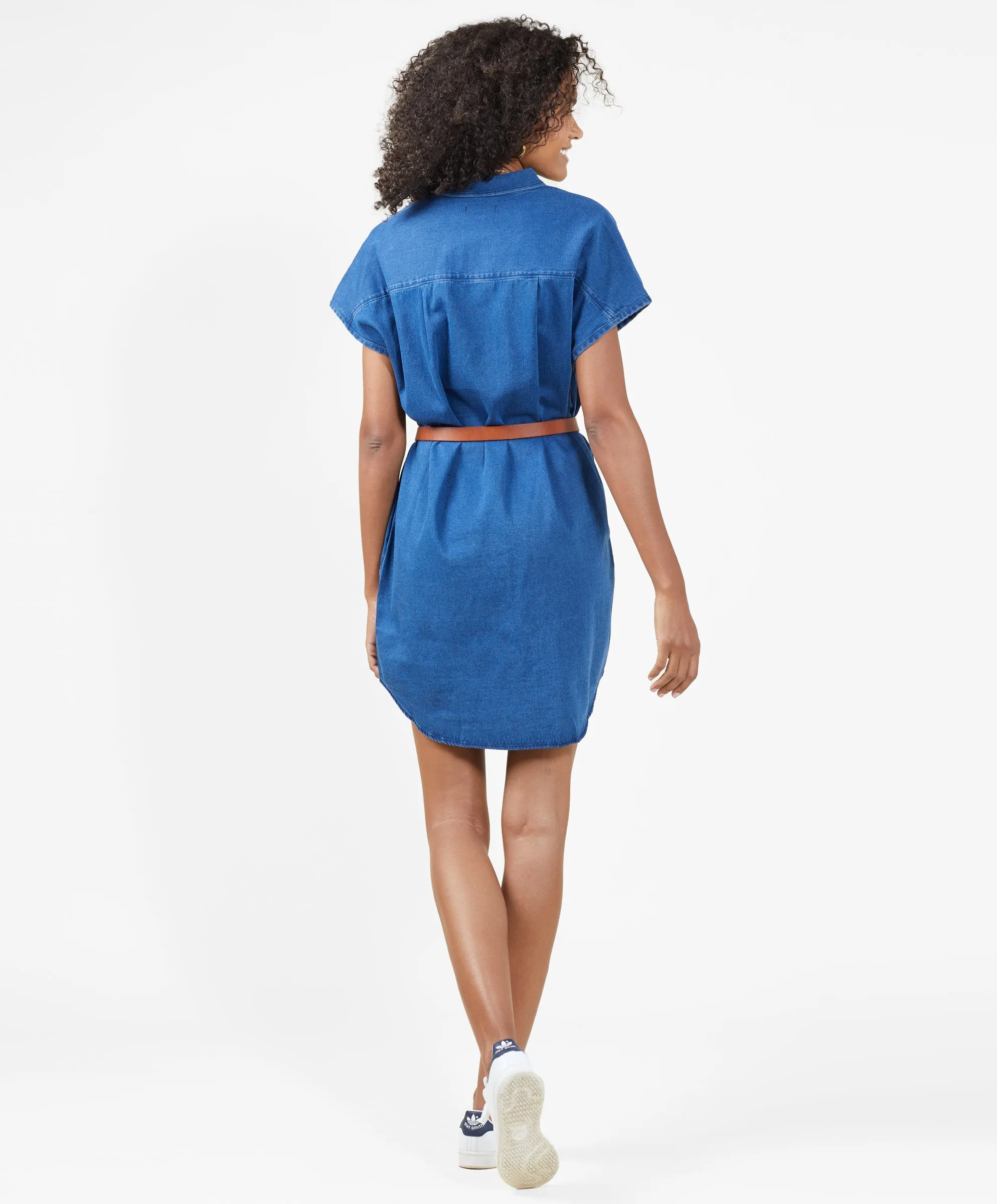 BEE SHIRT DRESS - FINAL SALE sold by Outerknown product image thumbnail 3