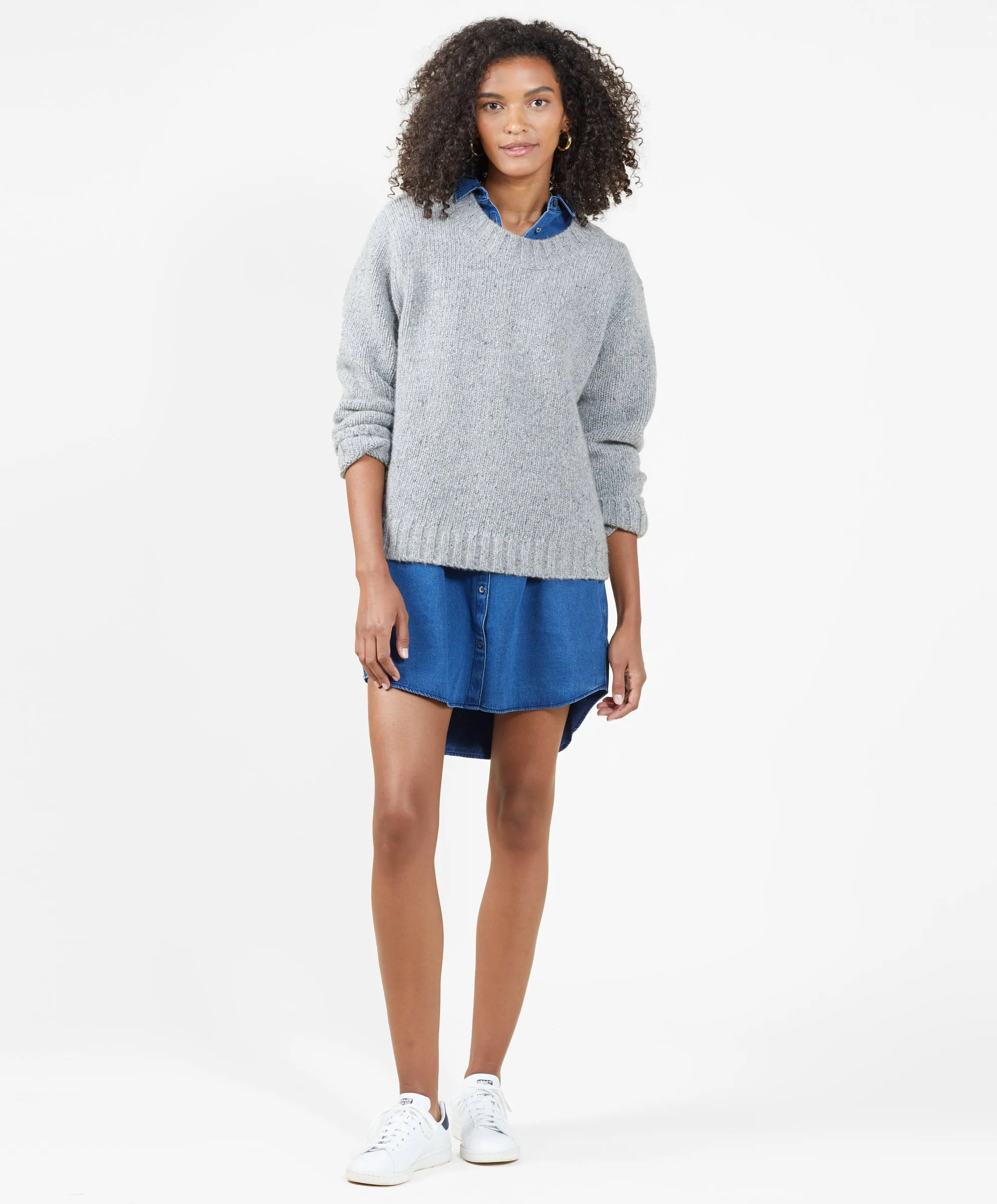 BEE SHIRT DRESS - FINAL SALE sold by Outerknown product image thumbnail 2