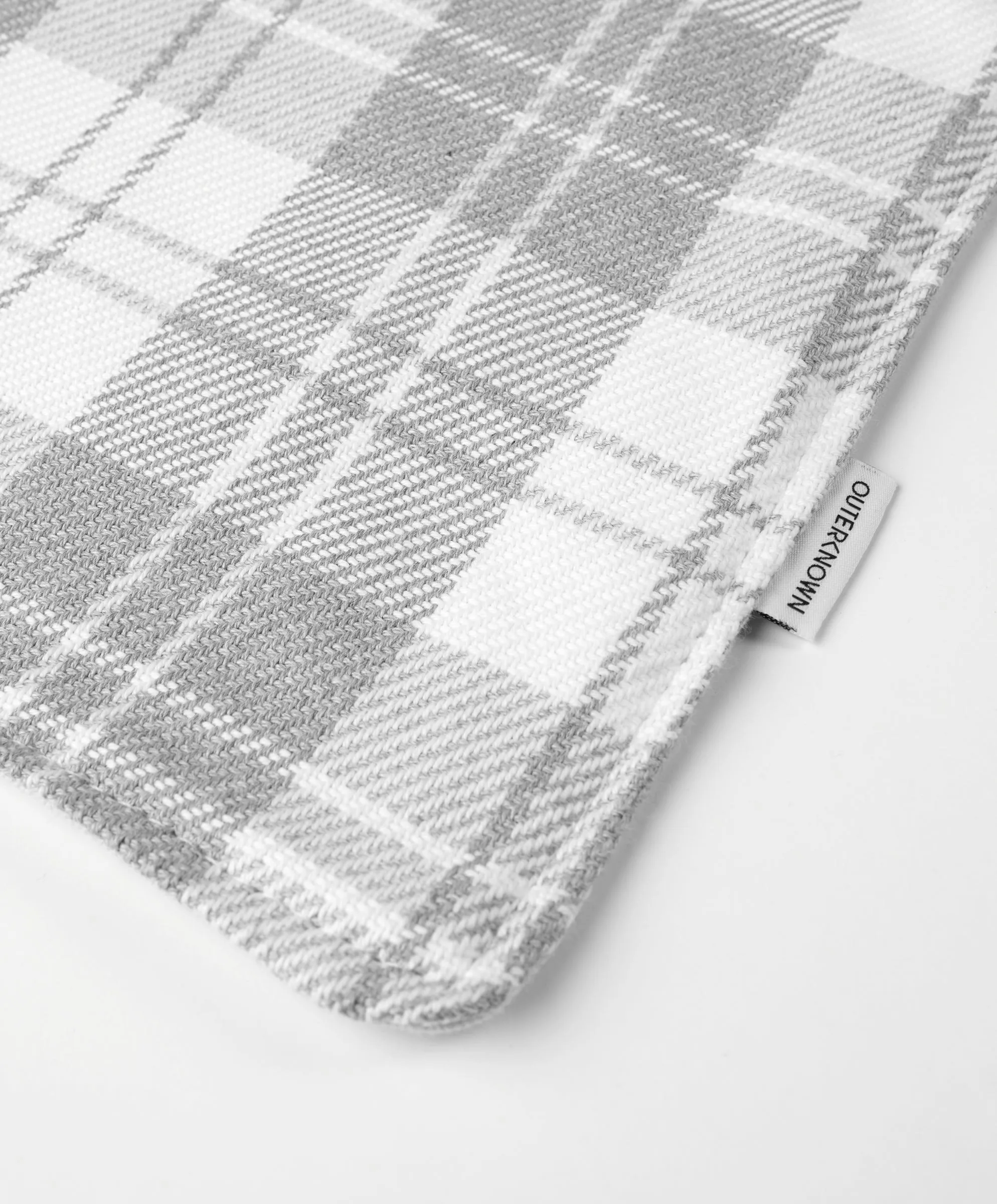 Project Vermont Blanket Shirt Blanket sold by Outerknown product image thumbnail 3