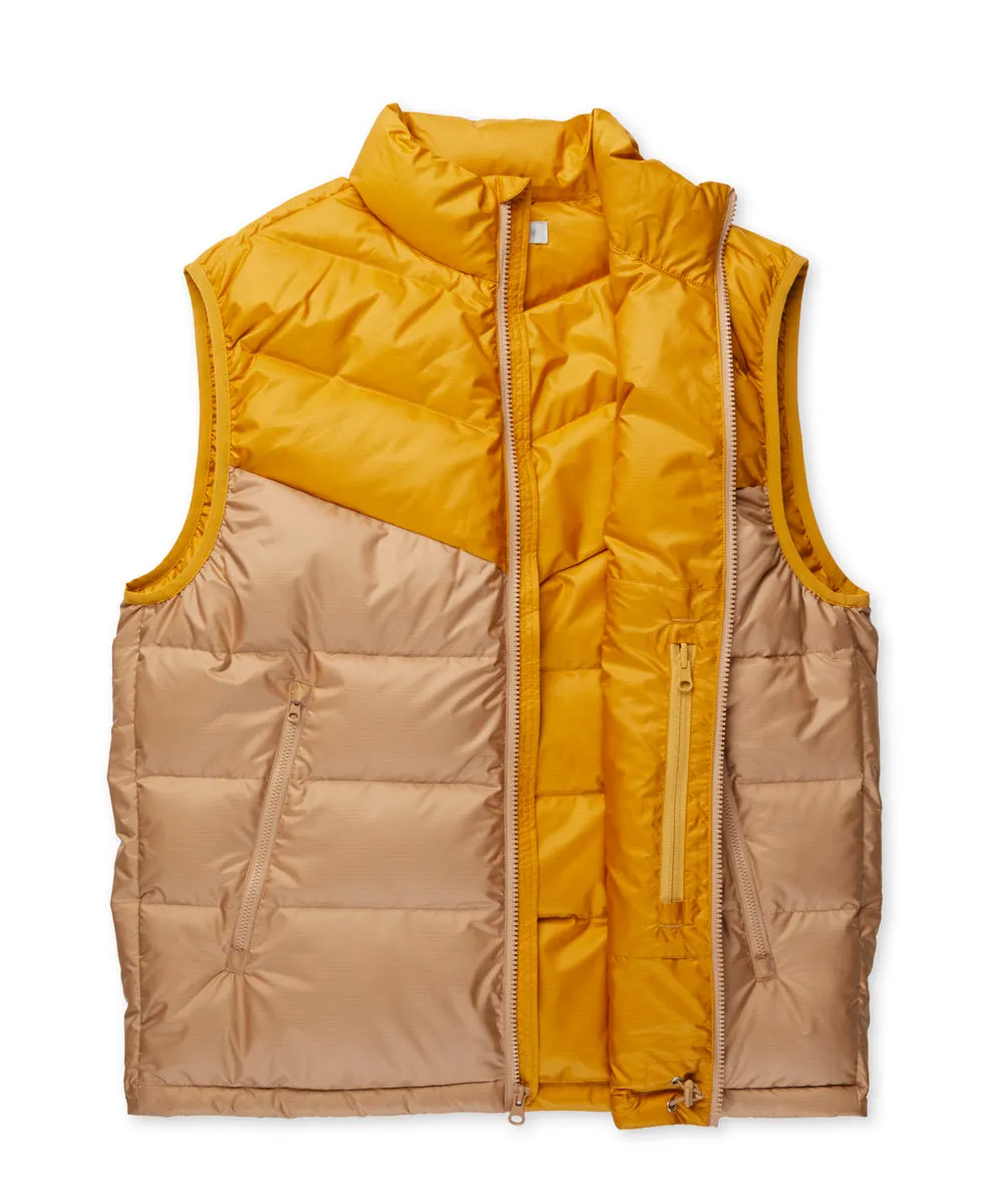 Summit Puffer Vest - FINAL SALE sold by Outerknown product image thumbnail 4