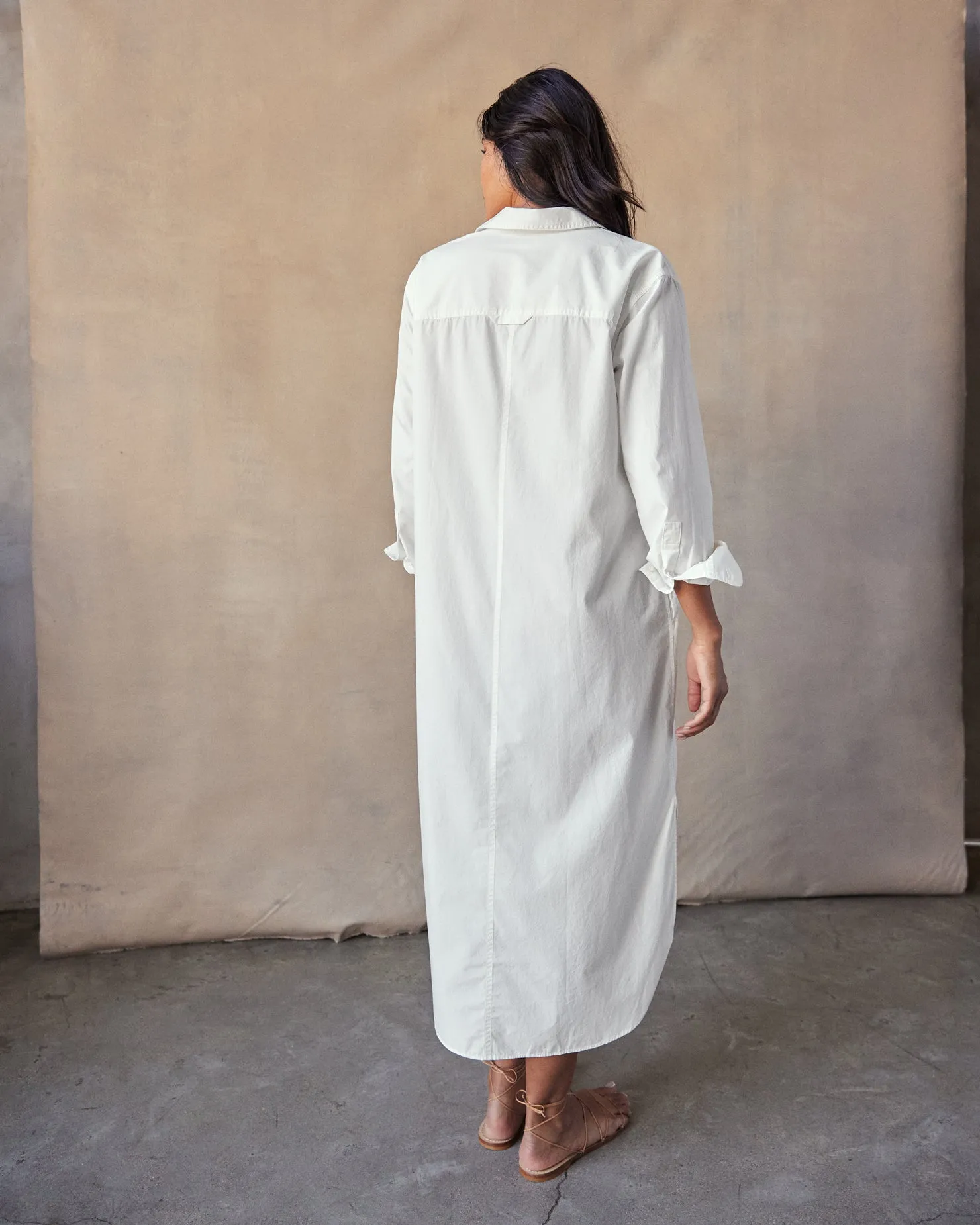 Weekend Shirt Dress - FINAL SALE sold by Outerknown product image thumbnail 3