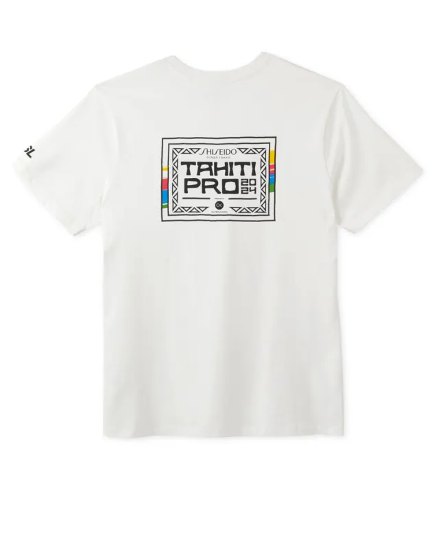 Tahiti Pro Outerknown Tee made by Outerknown