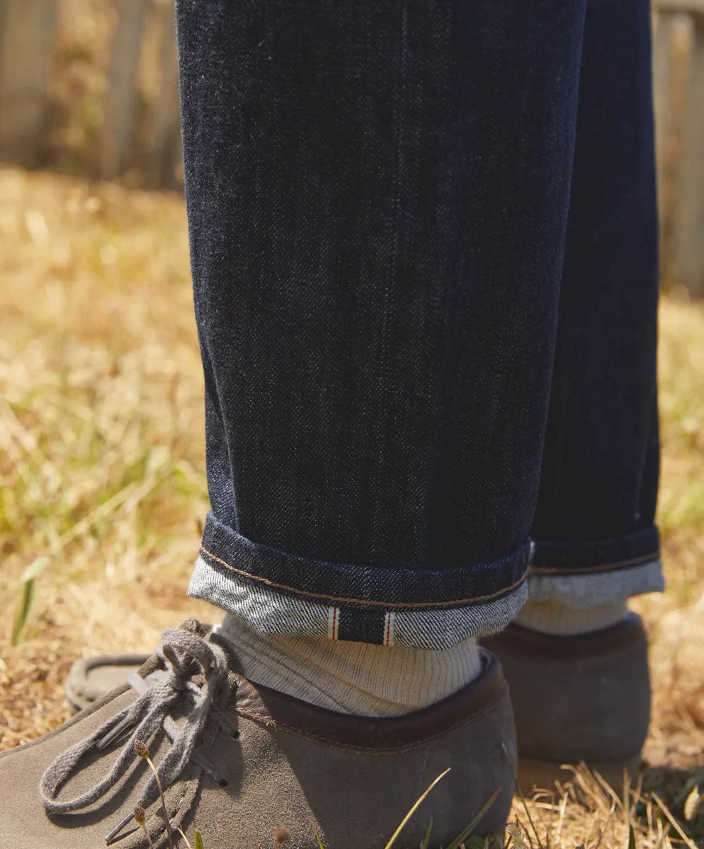 Local Straight Fit: Selvedge - FINAL SALE sold by Outerknown product image thumbnail 3