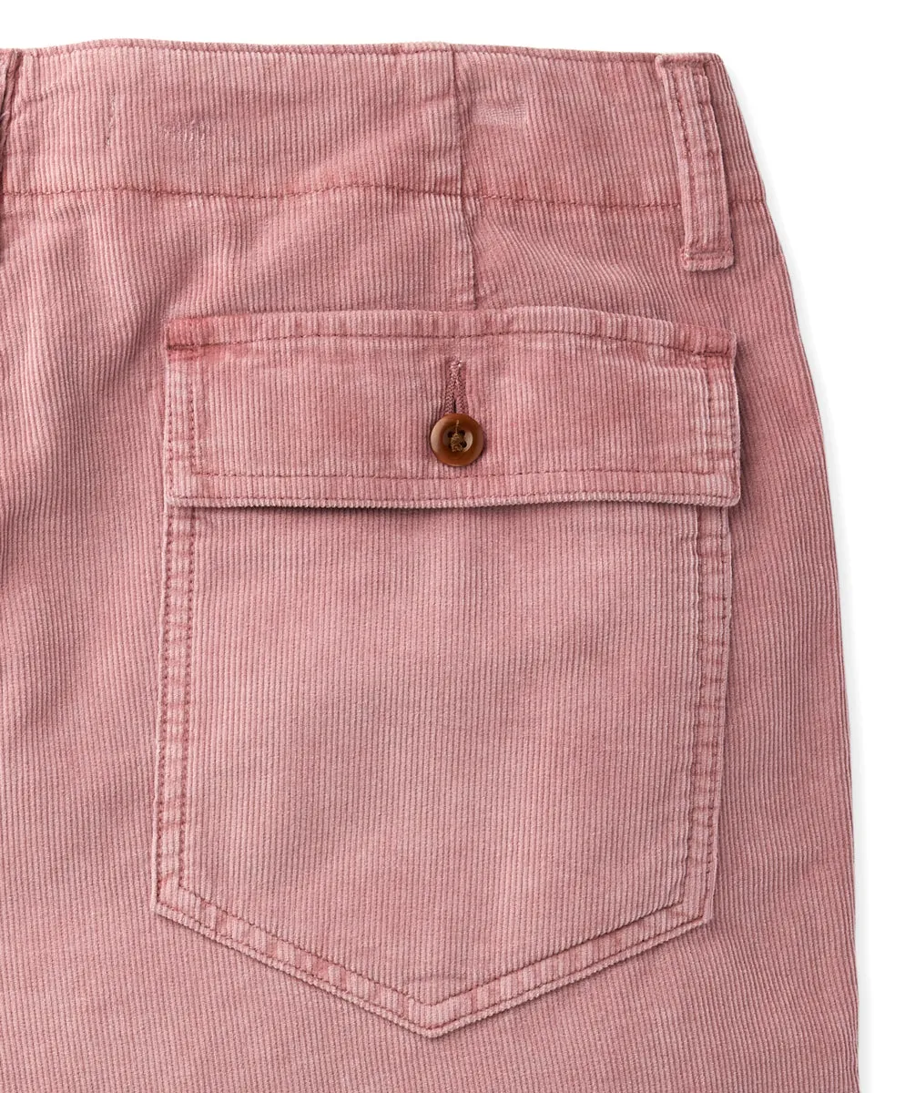 Seventyseven Cord Utility Shorts - FINAL SALE sold by Outerknown product image thumbnail 4