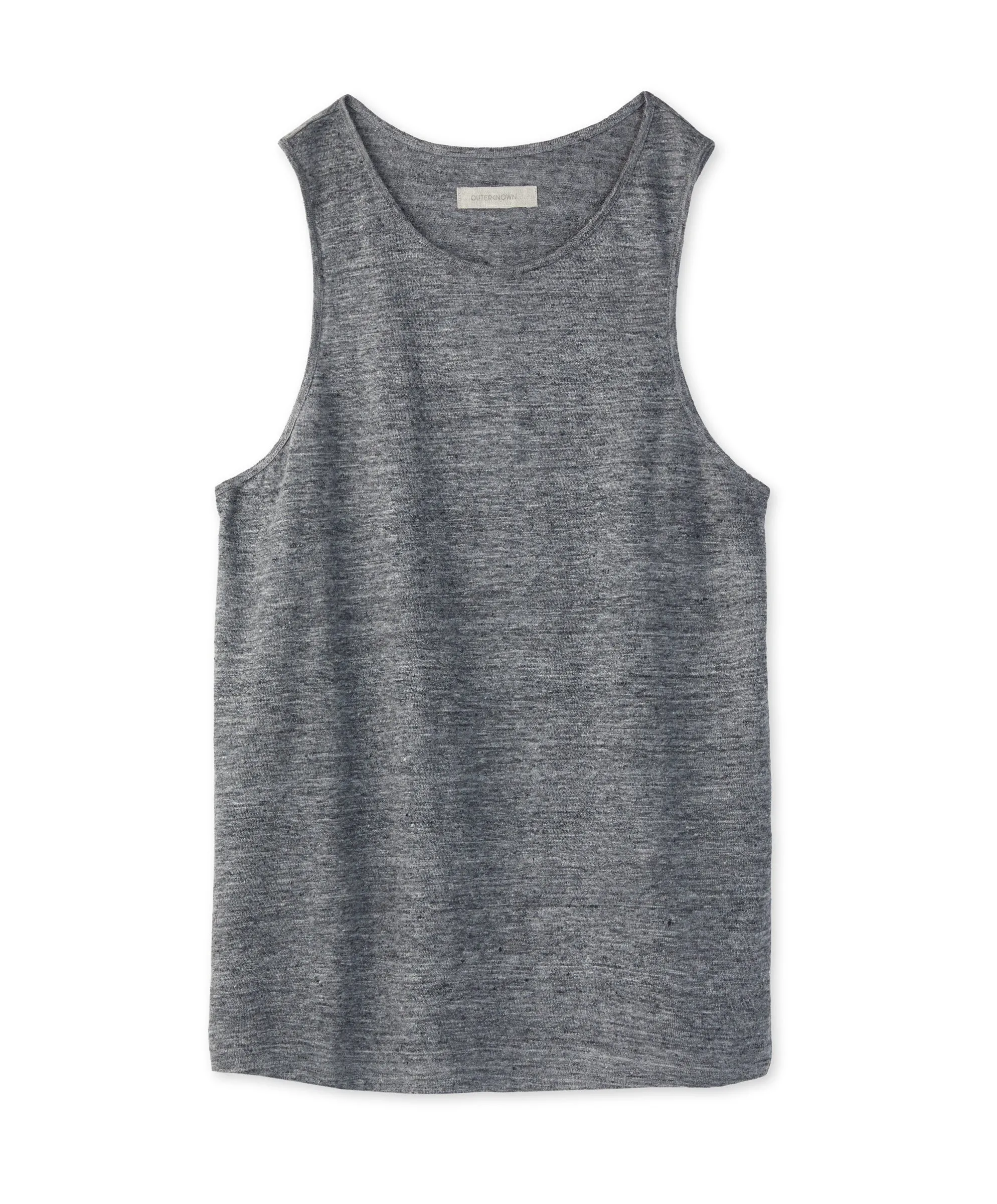 Offshore Linen Tank - SALE sold by Outerknown product image thumbnail 2