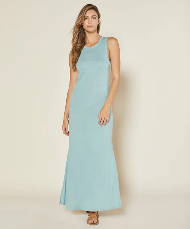 Neptune Tank Dress - Outerworn sold by Outerknown