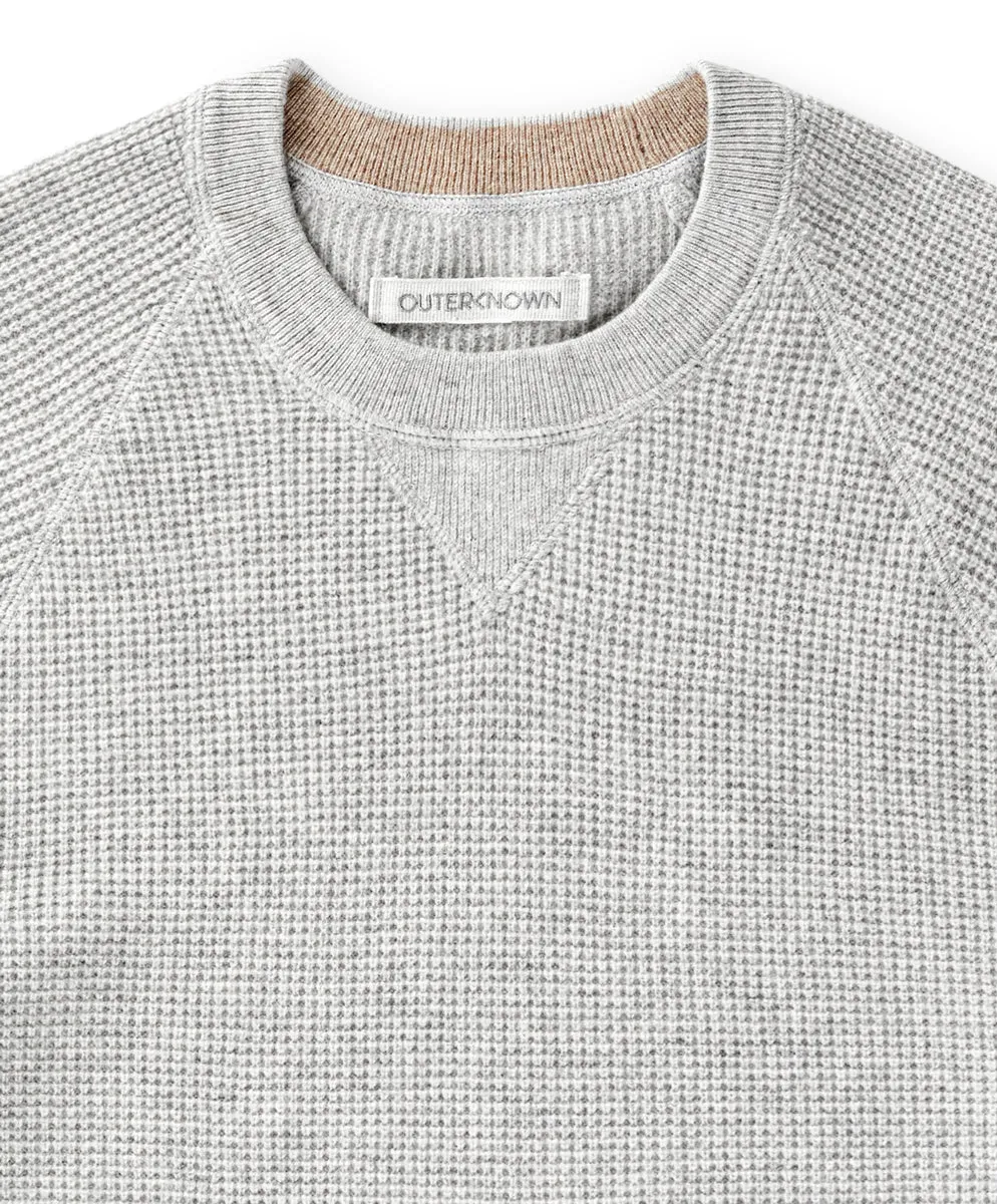 Shelter Waffle Crew - SALE sold by Outerknown product image thumbnail 5