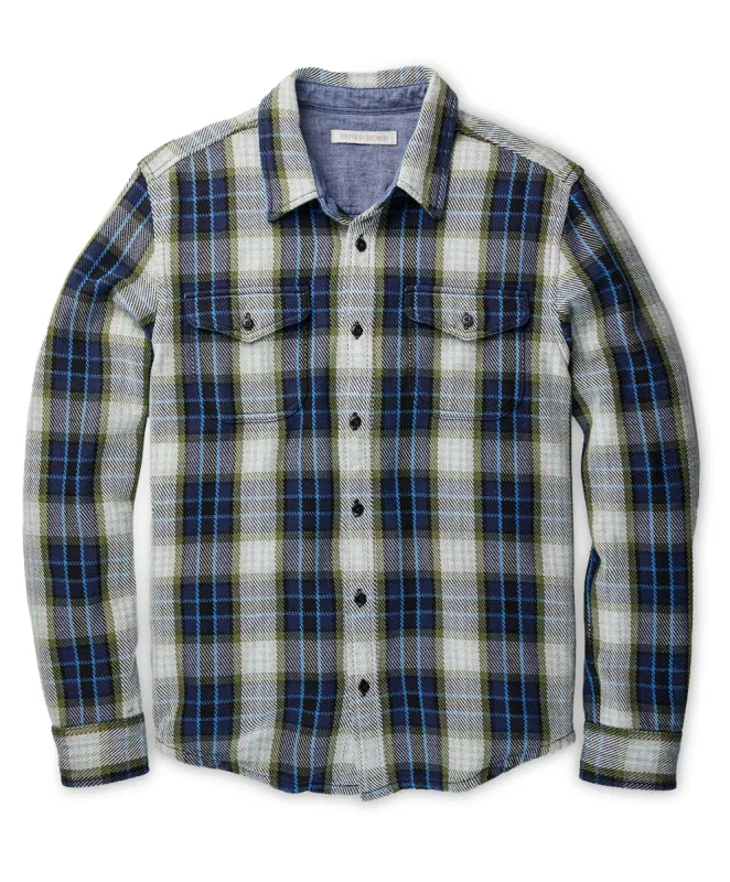 Blanket Shirt - Outerworn sold by Outerknown