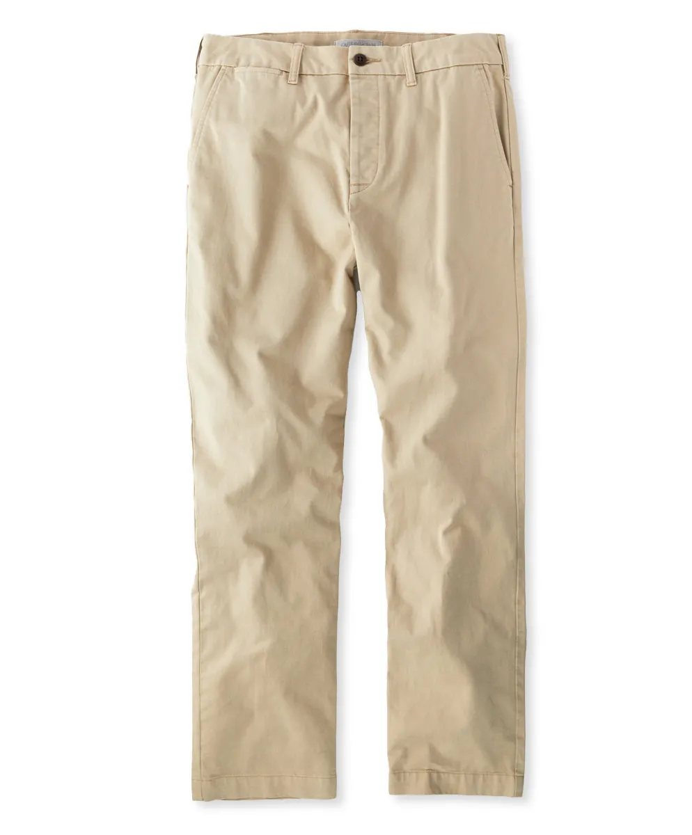 Fort Chino Pants - SALE sold by Outerknown