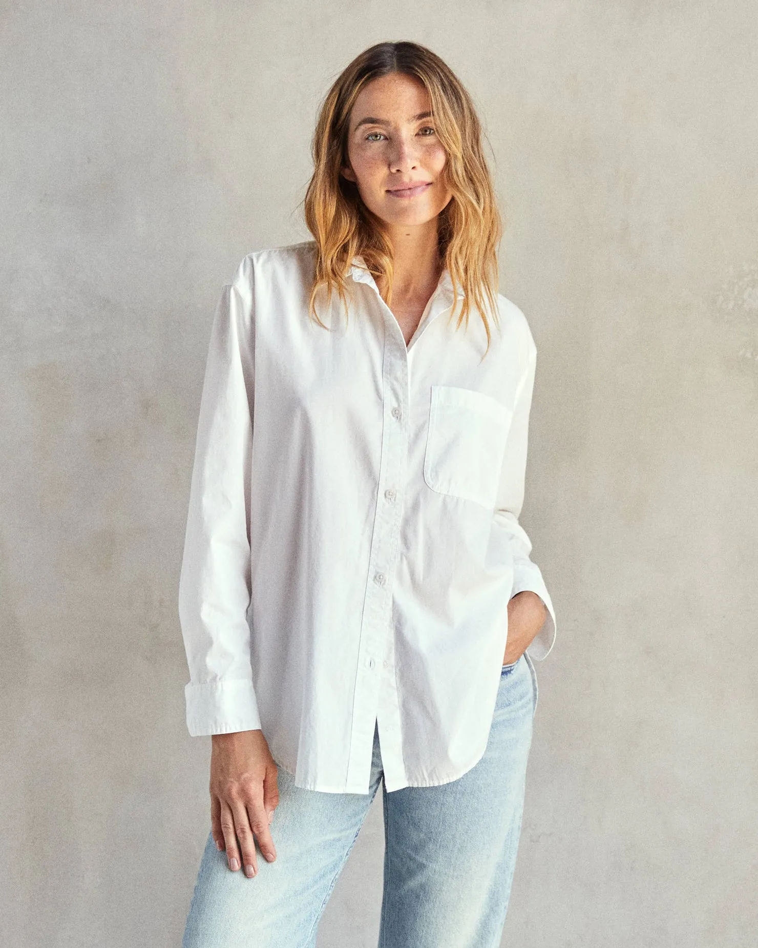 The Weekend Shirt - FINAL SALE sold by Outerknown product image thumbnail 2