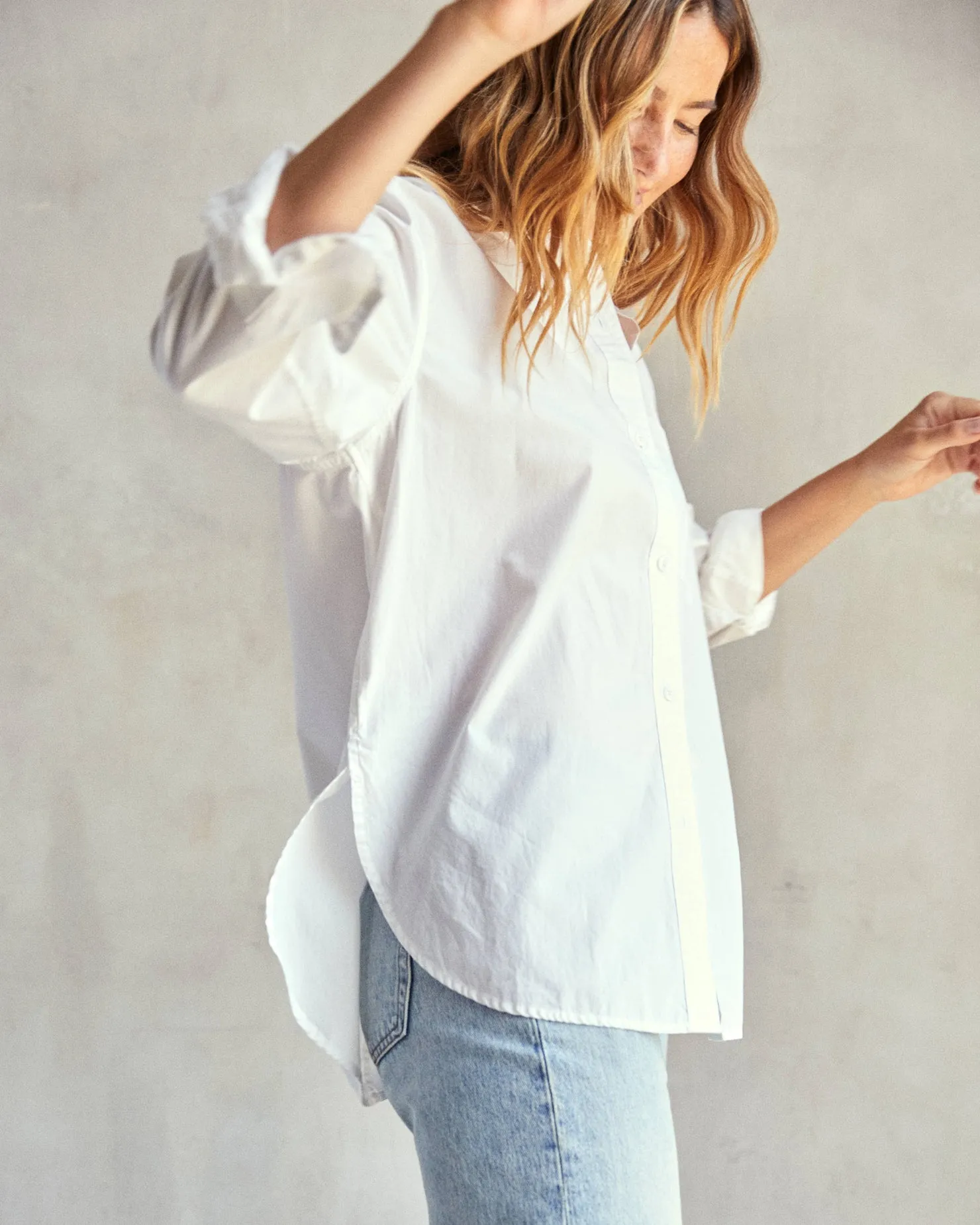 The Weekend Shirt - FINAL SALE sold by Outerknown product image thumbnail 4